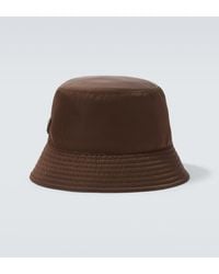 Prada - Hut Aus Re-Nylon - Lyst