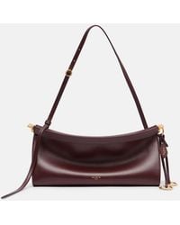 Alaïa - Le Click Medium Leather Shoulder Bag - Lyst