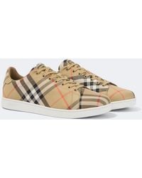 Burberry - Sneakers - Lyst