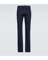 Thom Sweeney - Straight Jeans - Lyst