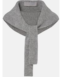 Jacquemus - Gros Grain Scarf - Lyst