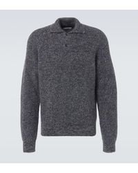 The Row - Polo Jora De Mohair Y Seda - Lyst