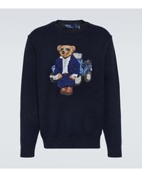 Polo Ralph Lauren - Polo Bear Sweater - Lyst