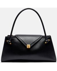 Versace - Borsa A Spalla Severine Medium - Lyst