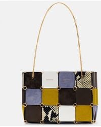 KHAITE - Tote Bag Emma Small Aus Leder - Lyst