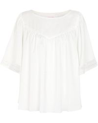 See By Chloé Tops for Women - Up to 82% off | Lyst