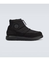 Canada Goose - Crofton Puffer Boots - Lyst