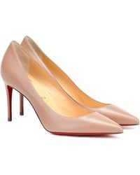 small heel louboutin