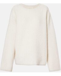 Lisa Yang - Pullover Elsa Aus Kaschmir - Lyst