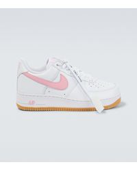 Nike Sneakers Air Force 1 - Bianco