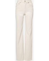 Saint Laurent - 70's Flared Jeans - Lyst