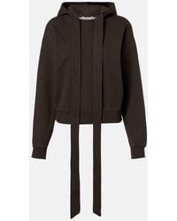 JW Anderson - Sudadera De Jersey De Algodon - Lyst