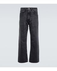 Our Legacy - Third Cut Wide-Leg Jeans - Lyst
