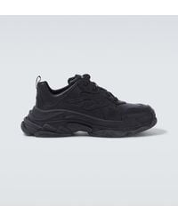 Balenciaga - Sneakers Triple S Sporty - Lyst