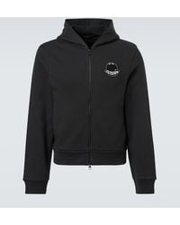 Moncler - Sweatshirt With Patch - Lyst