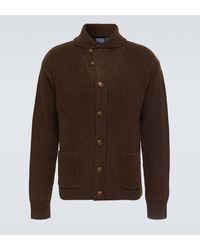 Polo Ralph Lauren - Wool-blend Cardigan - Lyst