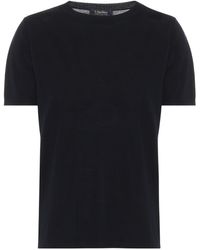 Max Mara Noel Virgin-wool Sweater - Blue