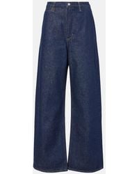 Citizens of Humanity - Ayla High-Rise Wide-Leg Jeans - Lyst