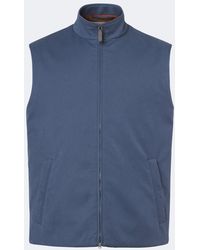 Tod's - Technical Vest - Lyst