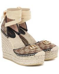 gucci wedges sale