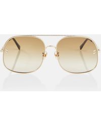Stella McCartney Sunglasses for Women | Online Sale up to 55% off | Lyst