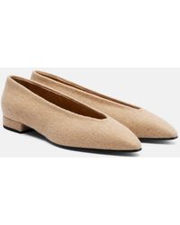 Loro Piana - Ballerinas Rebecca - Lyst