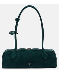 Alaïa - Le Teckel Medium Leather Shoulder Bag - Lyst