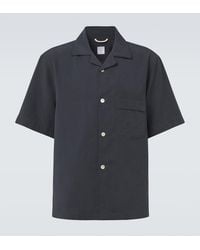 Eleventy - Oversized Bowling Shirt - Lyst
