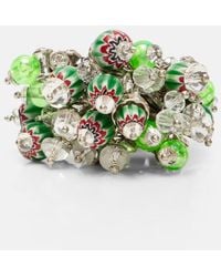 Dries Van Noten - Crystal-Embellished Ring - Lyst