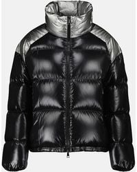 Moncler - Cuscute High-Neck Down Jacket - Lyst