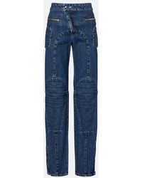 Jean Paul Gaultier - Patchwork Jeans - Lyst