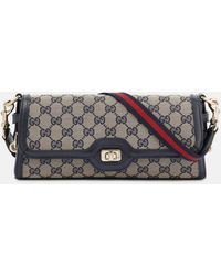 Gucci - Sac Luce Small en toile - Lyst