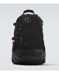 Visvim - Rucksack Cordura 20L Mit Leder - Lyst