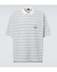 Balenciaga - Polo With Striped Pattern, - Lyst