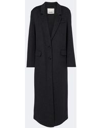 Isabel Marant - Clesa Wool And Cashmere Coat - Lyst