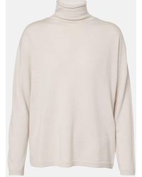 Max Mara - Treviso Wool Turtleneck Sweater - Lyst