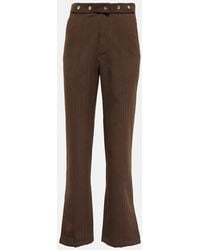 JACQUES WEI - High-Rise-Hose - Lyst