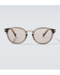 ZEGNA - Round Sunglasses - Lyst