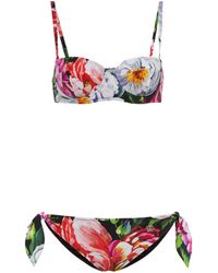 Dolce & Gabbana Bikinis and bathing suits for Women | Online Sale up to 55%  off | Lyst