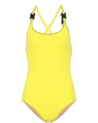 1017 ALYX 9SM Badeanzug Lucy - Gelb