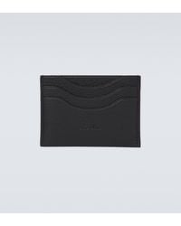 Loro Piana - Extra Leather Card Holder - Lyst