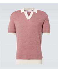 Orlebar Brown - Polo Horton - Lyst
