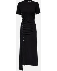Rabanne - Pleated Dress - Lyst