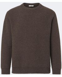 The Row - Anish Cashmere And Wool Sweater - Lyst