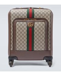 Gucci - Savoy Small Carry-on Suitcase - Lyst