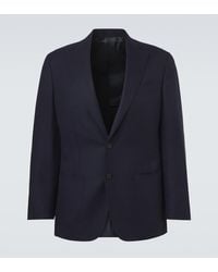 Thom Sweeney - Wool Blazer - Lyst
