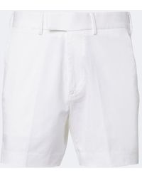 Tom Ford - Cotton Twill Shorts - Lyst