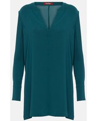 Max Mara - Oboli Blouse - Lyst