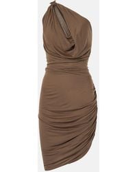 Rick Owens - Abito Midi Lilies Aaliyah - Lyst