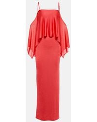 Tom Ford - Side-Slit Gown - Lyst